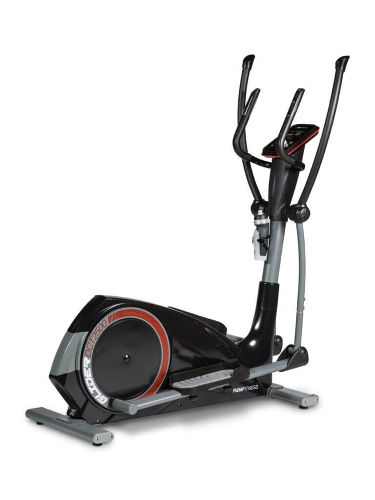 flow fitness dct2500