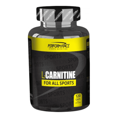 L-Carnitine 100caps