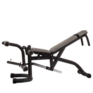 Body Solid Olympic Leverage Bench FID46