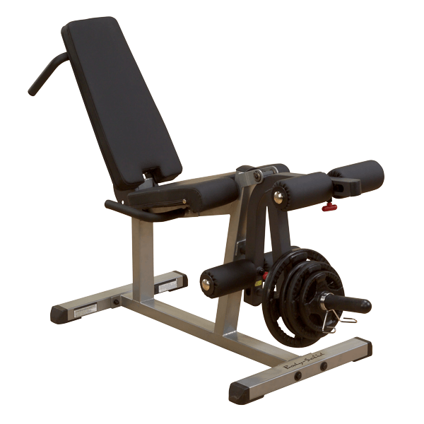Body Solid Seated Leg Extension & Leg curl GLCE365