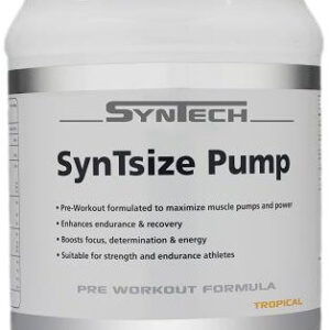 SynTsize Pump 600gr