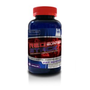First Class Nutrition Red Stack 90caps
