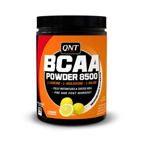 QNT BCAA Powder 8500 350gr