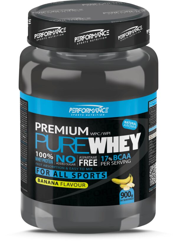 Pure Whey 900gr