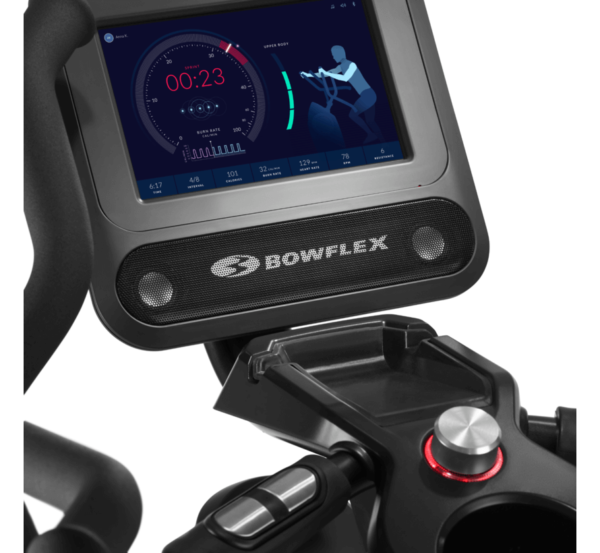 Fitness Specialist bowflex max total incl coaching streaming 2