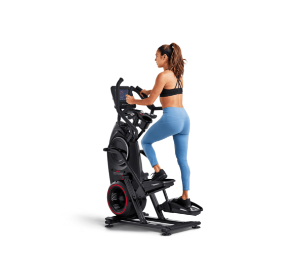 Fitness Specialist bowflex max total incl coaching streaming 9