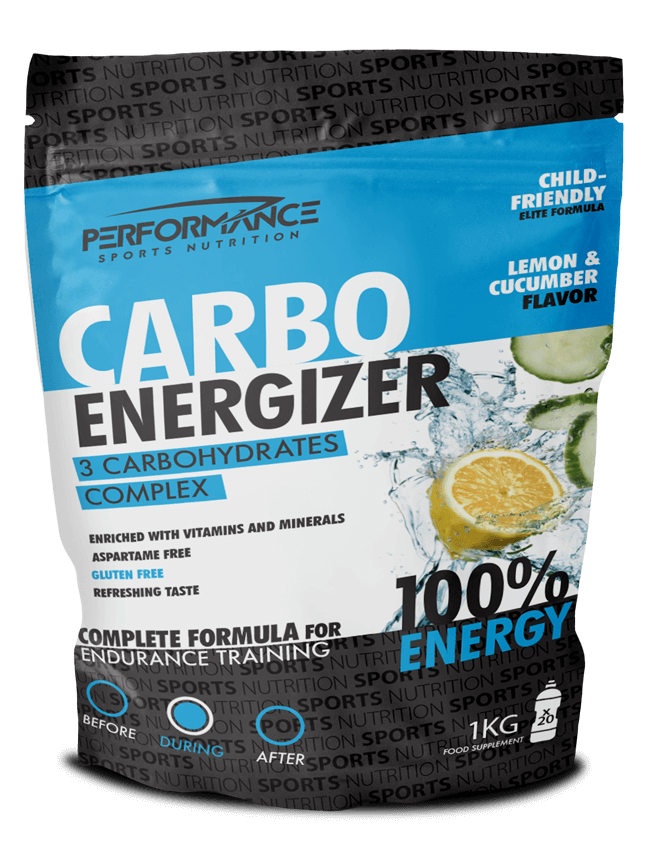 Carbo Energizer 1kg