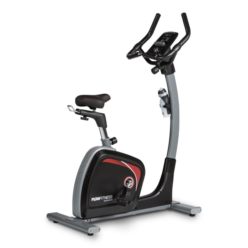flow fitness dht2500i
