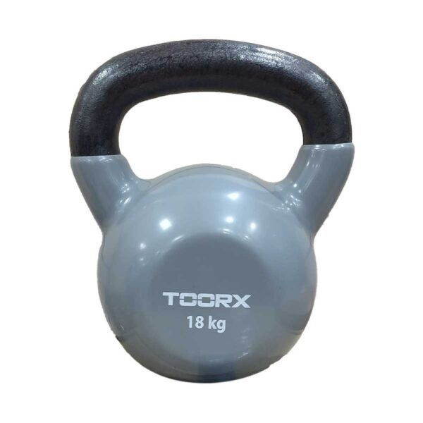 Fitness Specialist toorx fitness kettlebell vinyl extra coating 4