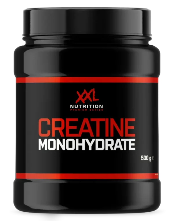XXL Nutrition Creatine Monohydraat 500gr