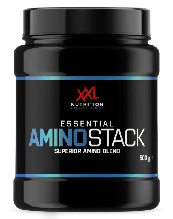 xxl nutrition essential amino stack
