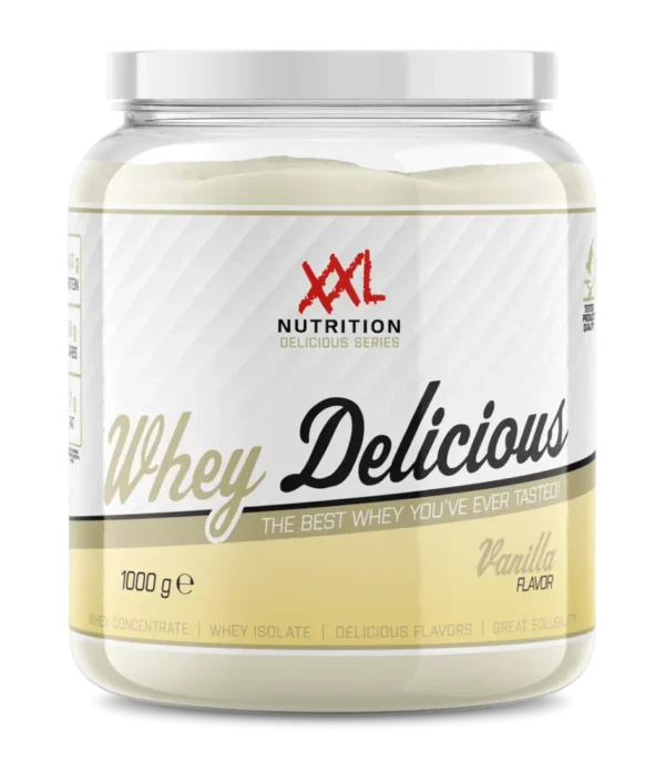 XXL Nutrition - whey delicious
