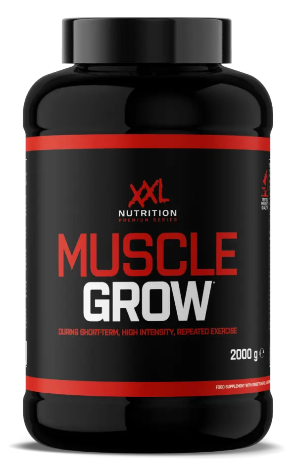 xxl nutrition muscle grow 2 kg
